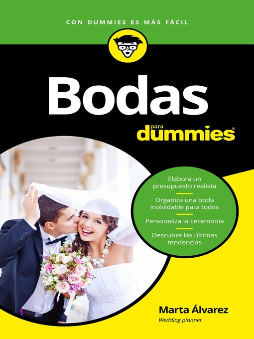 Cover image for Bodas para Dummies
